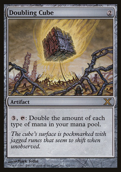 Doubling Cube